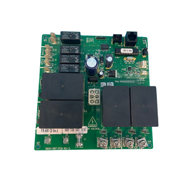 Circuit Board: Non-Circulation Pump – Jacuzzi J-200 LED (2014–2017)